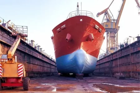 Drydocking
