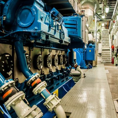 Ship Machinery